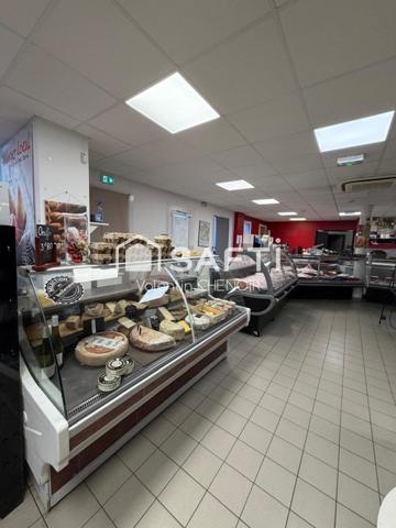 Fonds de commerce dans le Nord Vendée