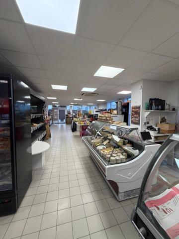 Fonds de commerce dans le Nord Vendée
