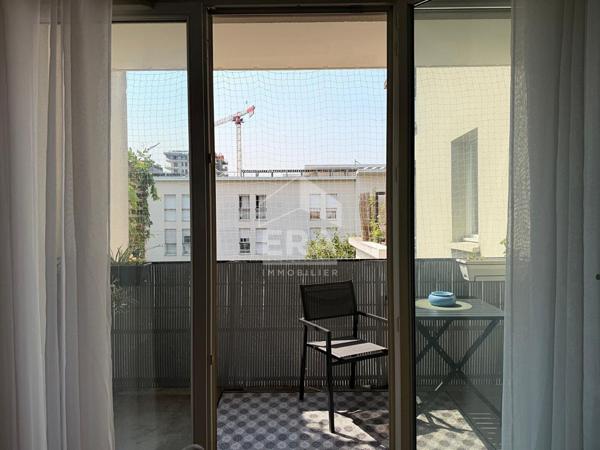 BEAU 3-PIÈCES ? PLEIN SUD ? BALCON ? PARKING ? MÉTRO FRONT POPULAIRE