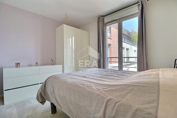 BEAU 3-PIÈCES ? PLEIN SUD ? BALCON ? PARKING ? MÉTRO FRONT POPULAIRE