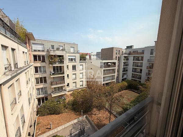 BEAU 3-PIÈCES ? PLEIN SUD ? BALCON ? PARKING ? MÉTRO FRONT POPULAIRE