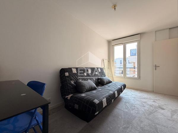 BEAU 3-PIÈCES ? PLEIN SUD ? BALCON ? PARKING ? MÉTRO FRONT POPULAIRE