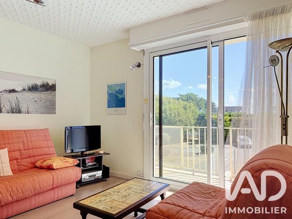 Appartement à vendre 2 pièces 46 m² Quiberon