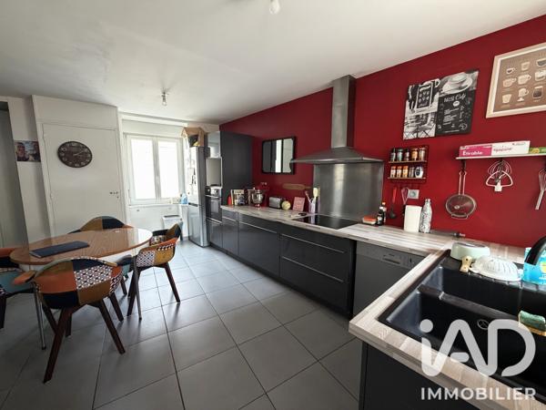 Maison à vendre 5 pièces 118 m² Pontivy