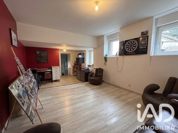 Maison à vendre 5 pièces 118 m² Pontivy