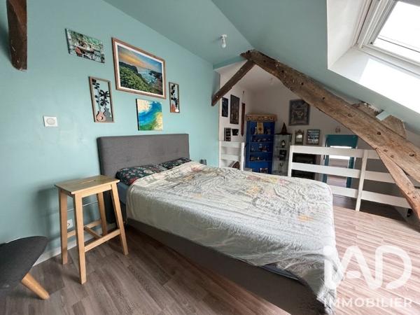 Maison à vendre 5 pièces 118 m² Pontivy