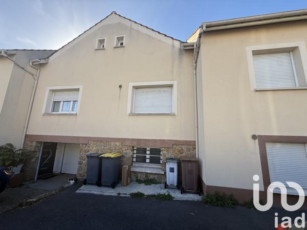 Appartement à vendre 2 pièces 24 m² Houilles
