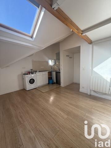 Appartement à vendre 2 pièces 24 m² Houilles