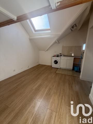 Appartement à vendre 2 pièces 24 m² Houilles
