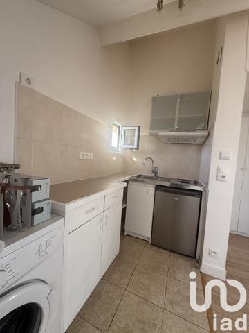 Appartement à vendre 2 pièces 24 m² Houilles