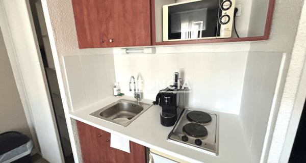 À vendre Studio 20 m² - Lyon 69003