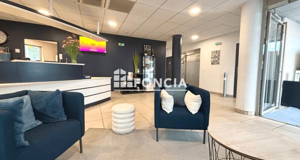 À vendre Studio 20 m² - Lyon 69003