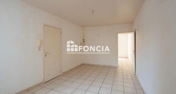 À vendre Appartement 2 pièces 38 m² - Bourg-de-péage 26300