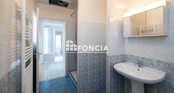 À vendre Appartement 2 pièces 38 m² - Bourg-de-péage 26300