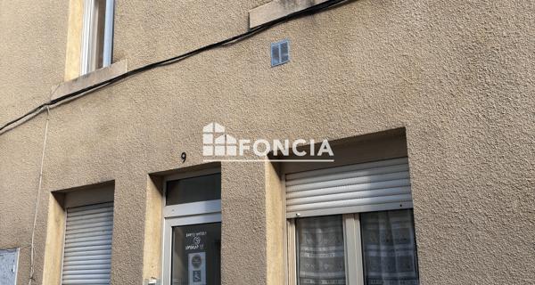 À vendre Appartement 2 pièces 38 m² - Bourg-de-péage 26300