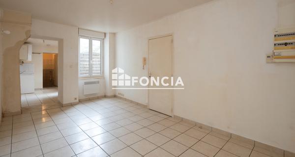 À vendre Appartement 2 pièces 38 m² - Bourg-de-péage 26300