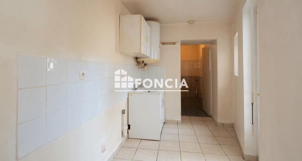À vendre Appartement 2 pièces 38 m² - Bourg-de-péage 26300