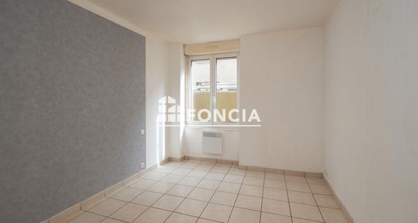 À vendre Appartement 2 pièces 38 m² - Bourg-de-péage 26300