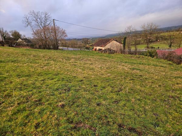 terrain constructible 2250 m2