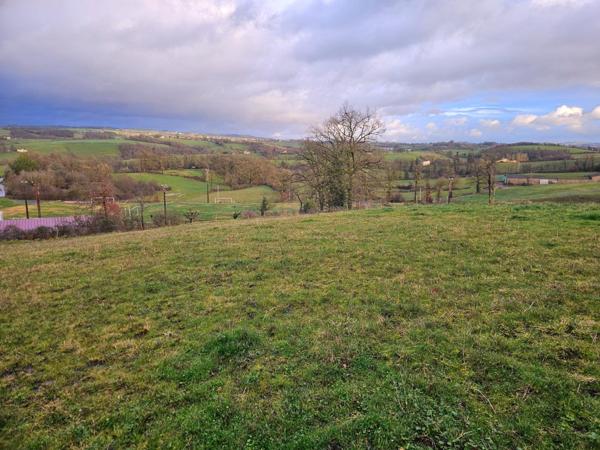 terrain constructible 2250 m2