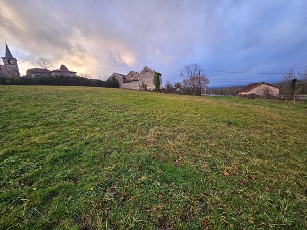 terrain constructible 2250 m2