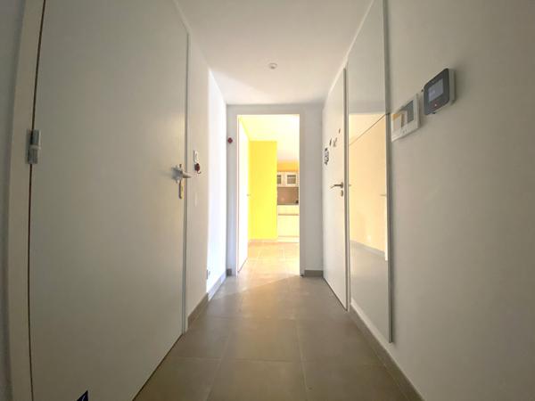 à vendre à Arradon - Bourg appartement 3 pièces  calme et recherché balcon parking