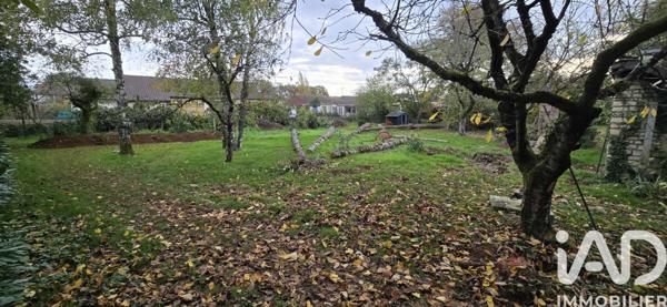 Terrain à vendre 1 872 m² Château-Larcher