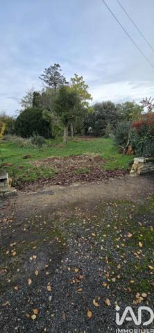 Terrain à vendre 1 872 m² Château-Larcher