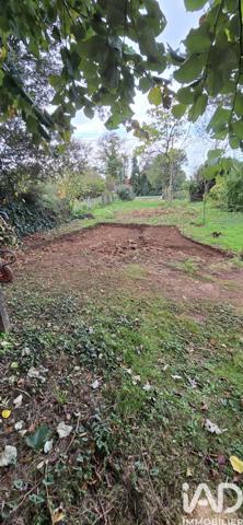 Terrain à vendre 1 872 m² Château-Larcher