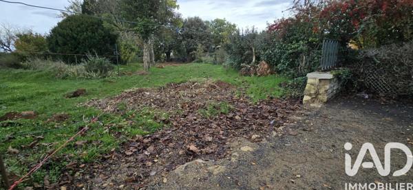 Terrain à vendre 1 872 m² Château-Larcher