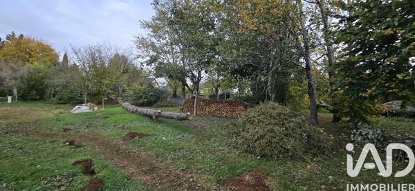 Terrain à vendre 1 872 m² Château-Larcher