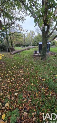 Terrain à vendre 1 872 m² Château-Larcher