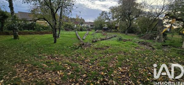 Terrain à vendre 1 872 m² Château-Larcher