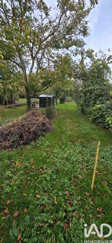 Terrain à vendre 1 872 m² Château-Larcher