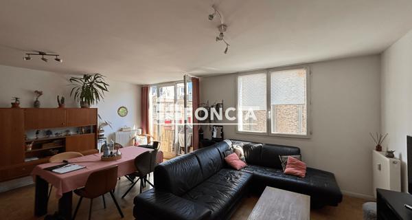 À vendre Appartement 5 pièces 90.12 m² - Le Havre 76600