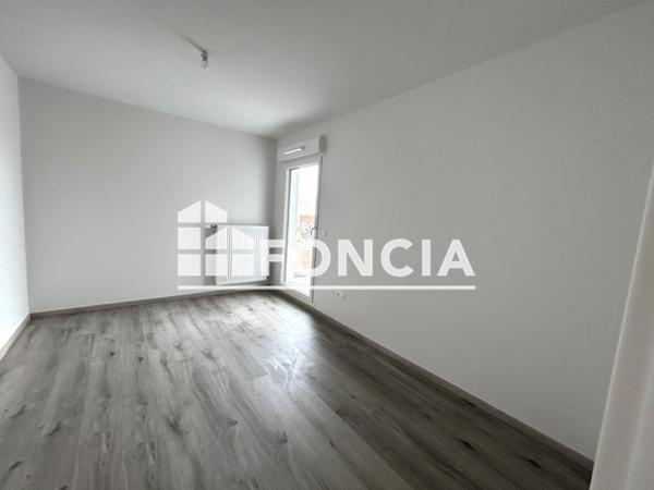 Location Appartement 2 pièces 43.4 m² - Résidence COULEUR NATURE Amiens 80000