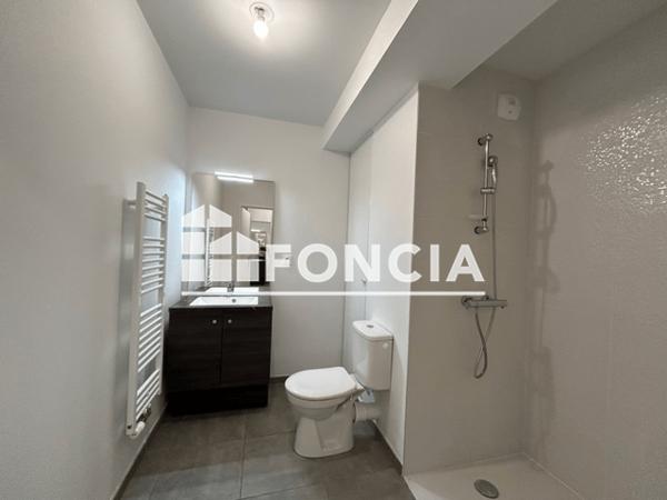 Location Appartement 2 pièces 43.4 m² - Résidence COULEUR NATURE Amiens 80000