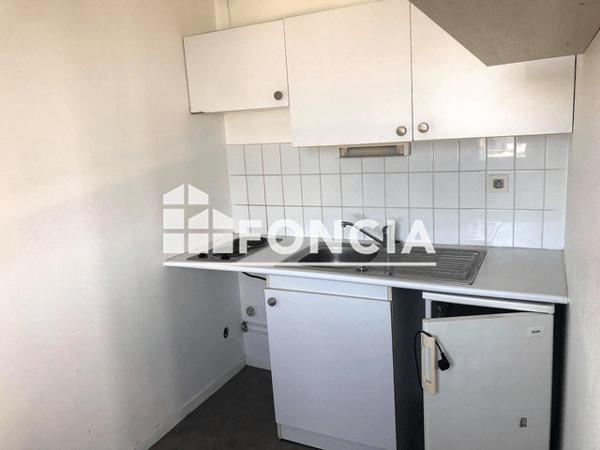 Location Studio 32 m² - 16 AVENUE DE L'EUROPE Wattignies 59139
