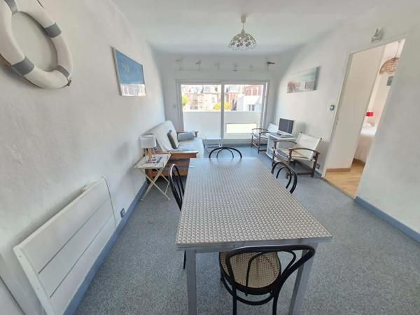 Appartement à vendre 2 pièces 41.67m² Berck (62600)