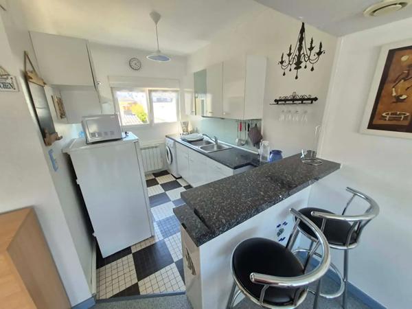 Appartement à vendre 2 pièces 41.67m² Berck (62600)