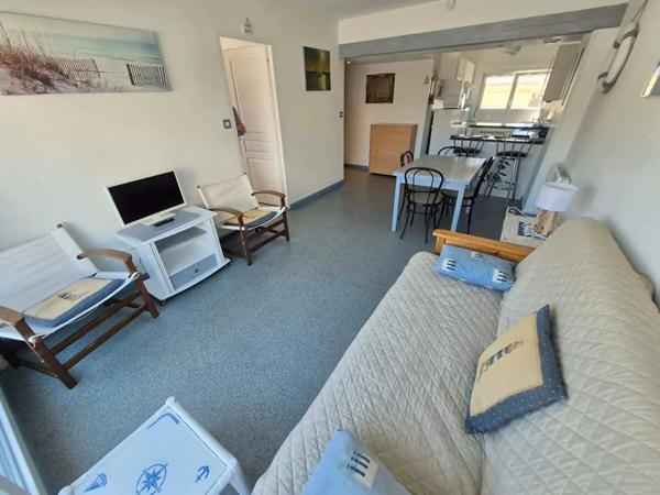 Appartement à vendre 2 pièces 41.67m² Berck (62600)