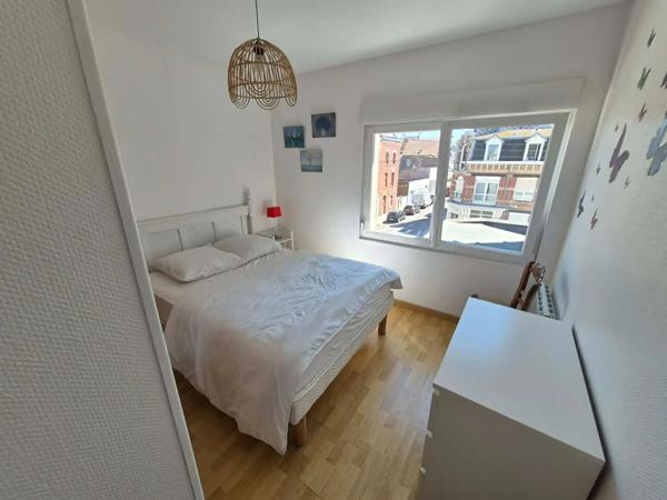 Appartement à vendre 2 pièces 41.67m² Berck (62600)