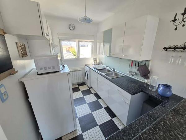 Appartement à vendre 2 pièces 41.67m² Berck (62600)