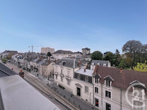 Appartement T2 à vendre  2 pièces - 49,58 m2 ORLEANS - 45