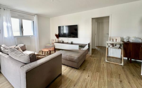 Appartement à vendre    3 pièces •  Saint-Renan