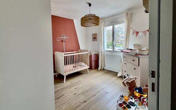 Appartement à vendre    3 pièces •  Saint-Renan
