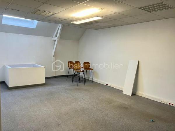Bureau de 300 m²