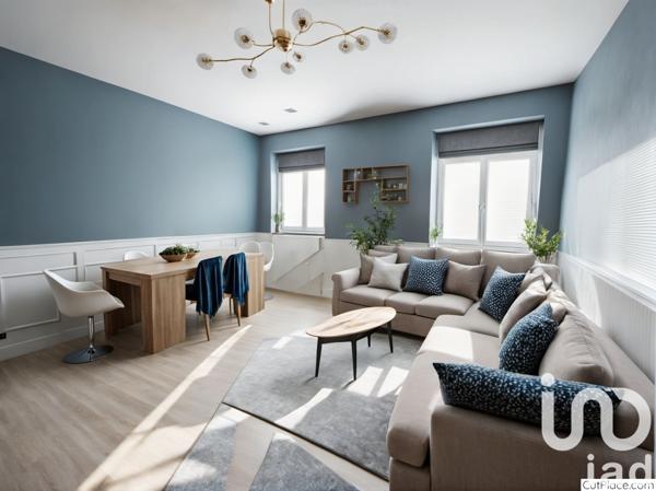 Immeuble à vendre 205 m² Selles-sur-Cher