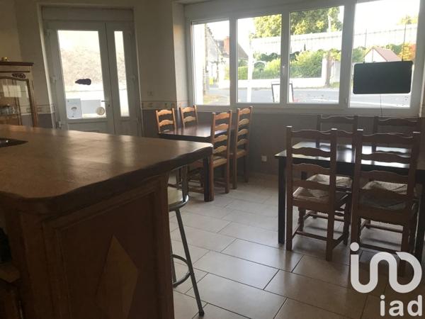 Immeuble à vendre 205 m² Selles-sur-Cher