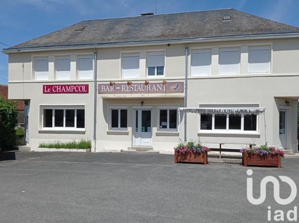 Immeuble à vendre 205 m² Selles-sur-Cher